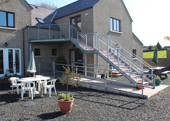 Slemish Barn Hostel