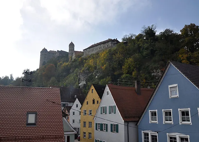 Hotel Gasthof zum Goldenen Lamm