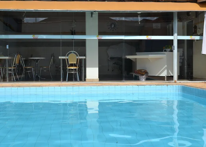Hotel Magnólia