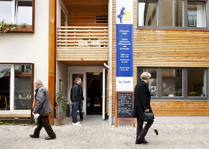 Familienhotel Weimar mit Ferienwohnungen