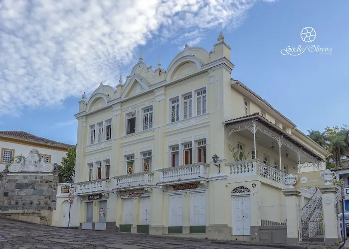 Hotéis de Diamantina
