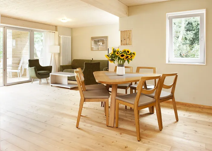 Familienhotel Weimar mit Ferienwohnungen