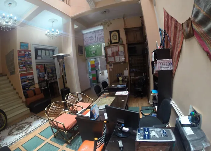 No Fear Adventure Hostel