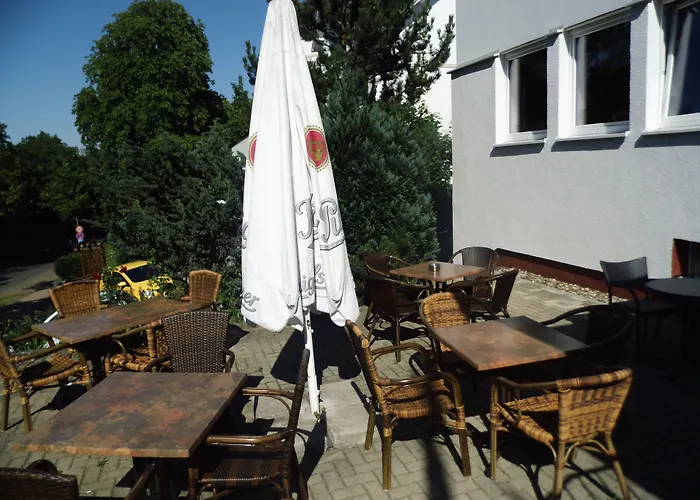 Hotel Wildunger Hof Mit Gemeinschaftskueche