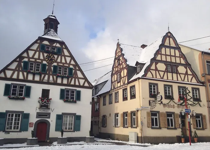 Hotel zur Schloß-Schenke