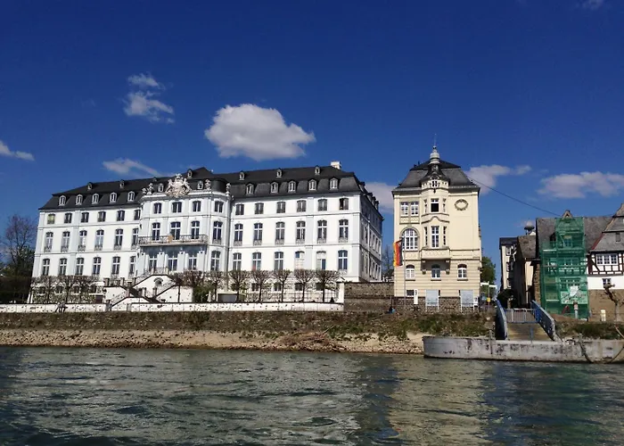 Hotel zur Schloß-Schenke