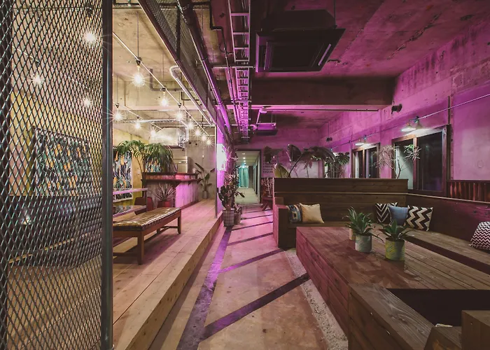 Yanbaru Hostel