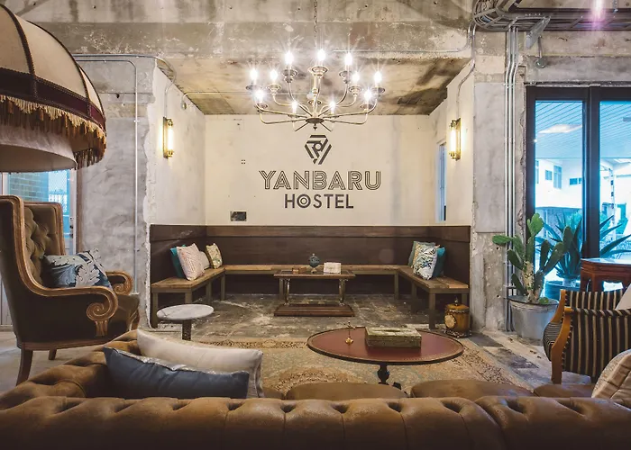 Yanbaru Hostel