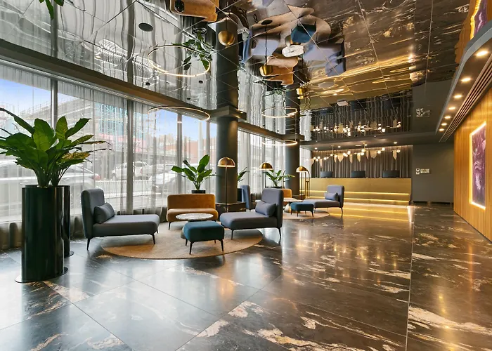 Melbourne City Apartment Hotel