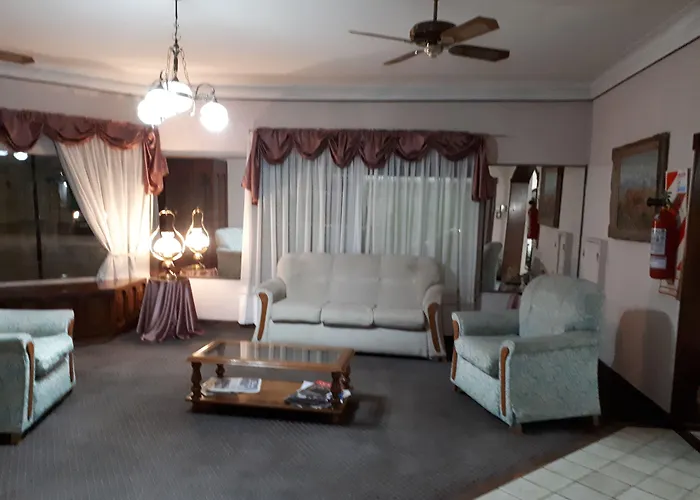 Hotéis de Villa María