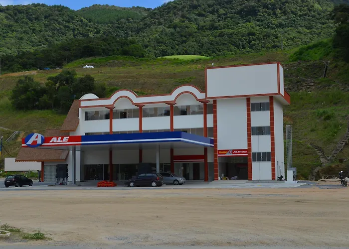 Hotel Paradouro - Com Café da Manhã