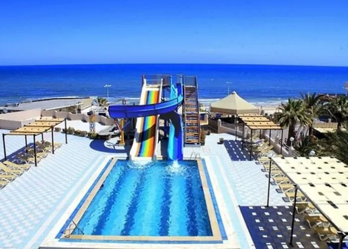 Sousse City & Beach Hotel