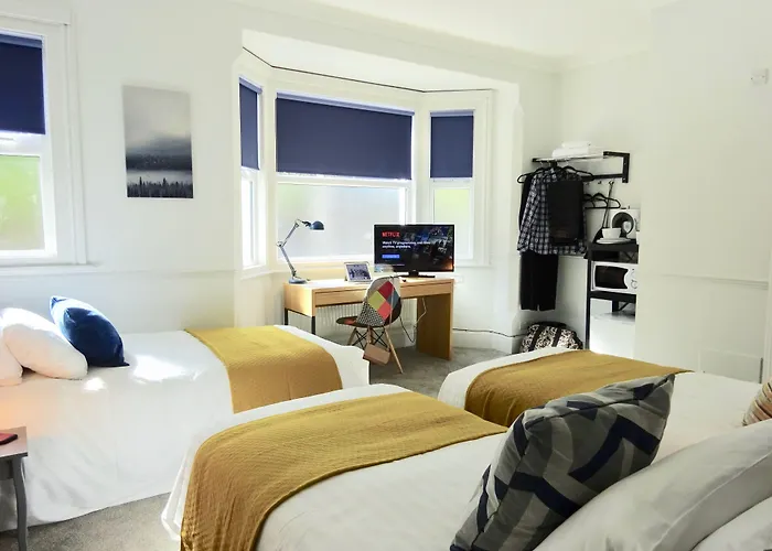 Reading Serviced Rooms