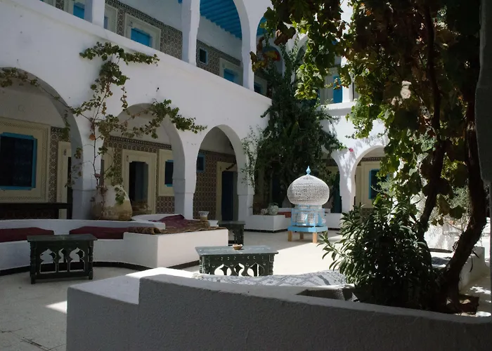 Hotel Djerba Erriadh