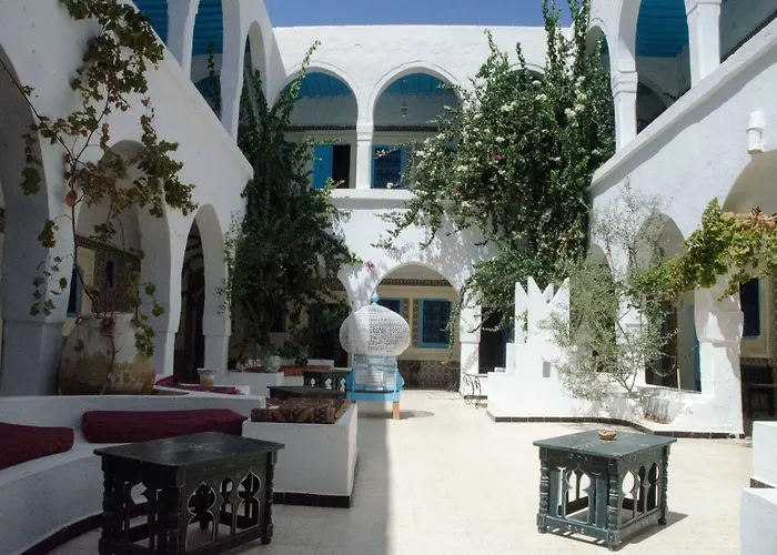 Hotel Djerba Erriadh