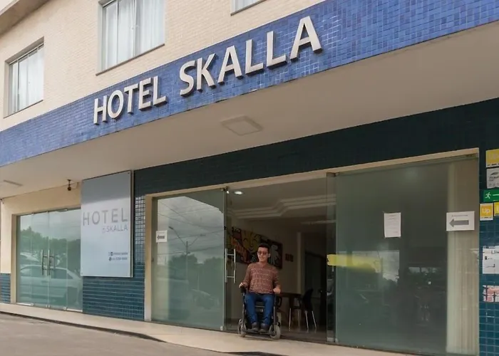 Hotel Skalla - MELHOR CUSTO BENEFICIO