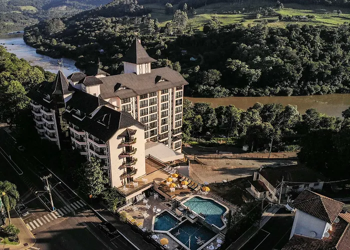 Hotel Vila Germânica