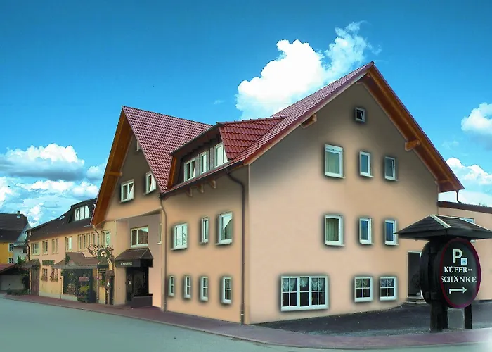 Hotels in Sinsheim