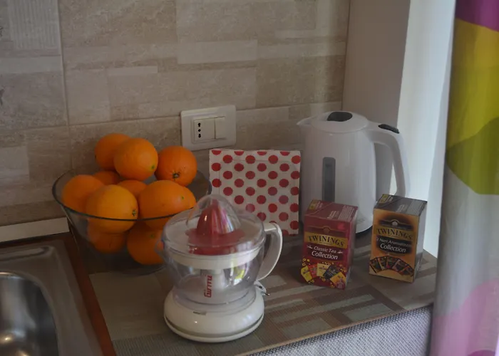 Hotel economici a Caltanissetta