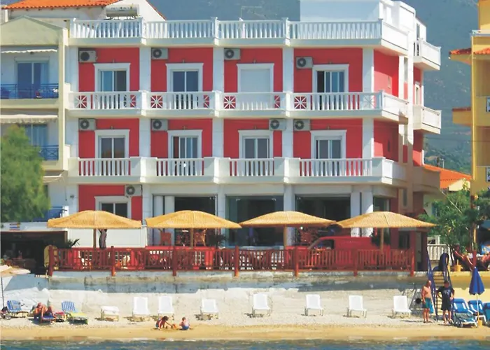 Hotel Samaras Beach