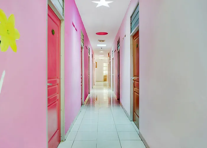 Hotel O Wisma Jampea