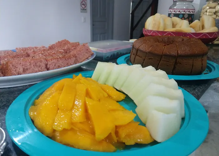Mundo Da Lua Hostel