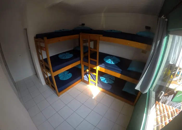 Mundo Da Lua Hostel