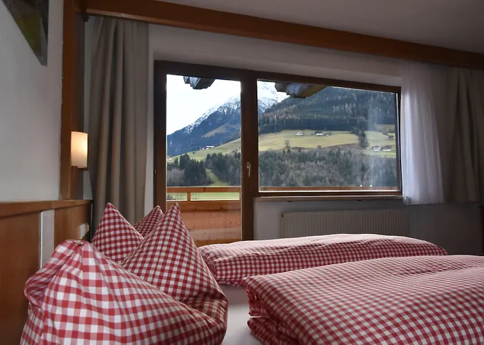 Alphotel Mittersill