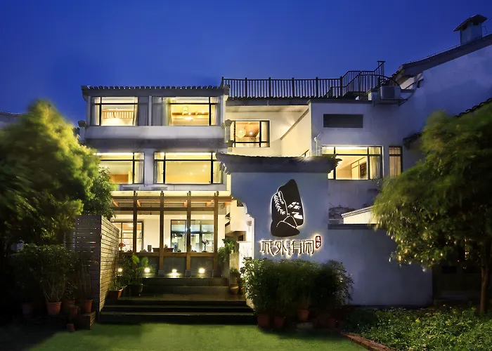 The Beyond Villa Guilin Boutique Hotel