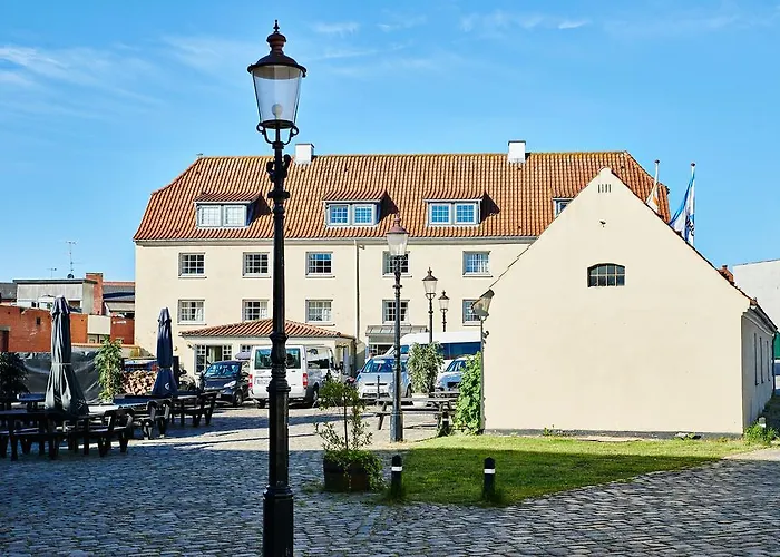 Danhostel Frederikshavn City