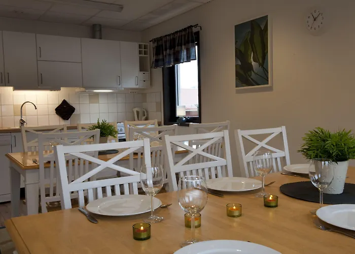 Valbergsaengen Hotell & Vandrarhem