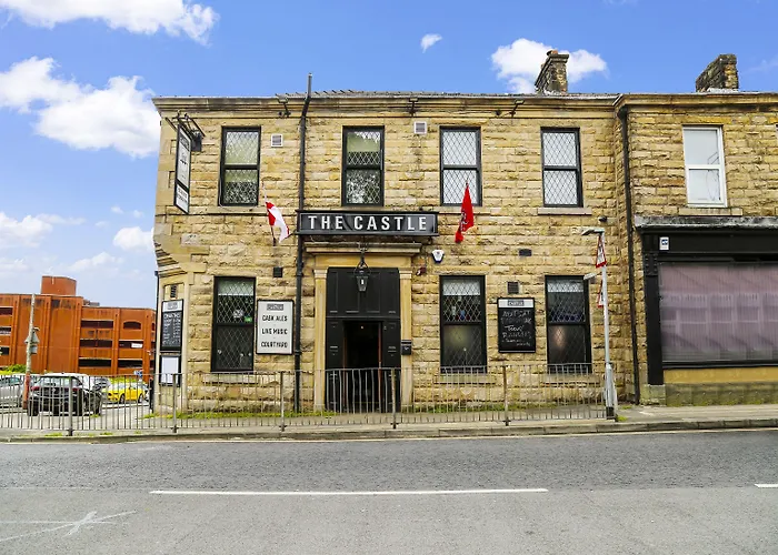 Oyo Castle Hotel, Accrington