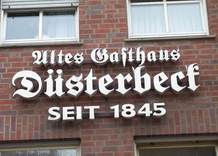 Hotel Altes Gasthaus Düsterbeck