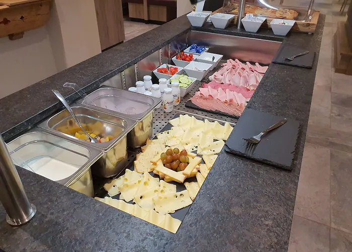 Hotel Garni Romantik
