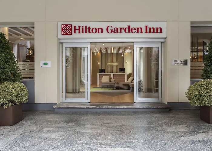 Hilton Garden Inn Padova City Centre