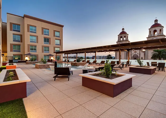 Hampton Inn Tucson Downtown, Az