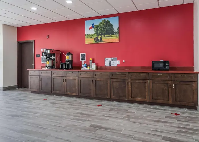 Americas Best Value Inn & Suites Katy