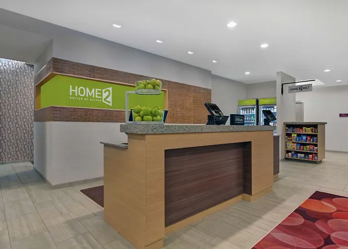 Home2 Suites By Hilton Memphis Wolfchase Galleria