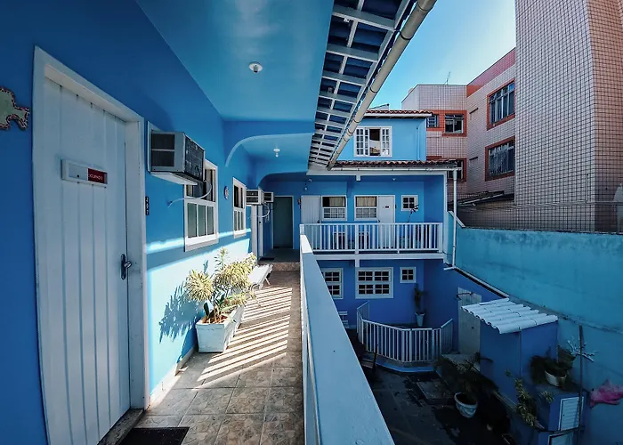Hotéis centrais de Cabo Frio