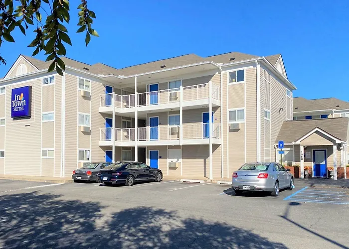 Intown Suites Extended Stay Valdosta Ga