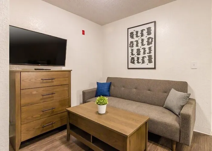 Intown Suites Extended Stay Phoenix Az - Gilbert