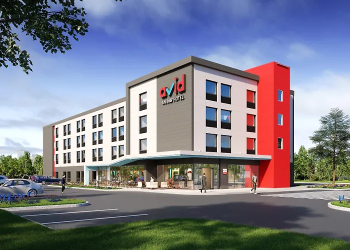 Avid Hotel Augusta W - Grovetown By Ihg