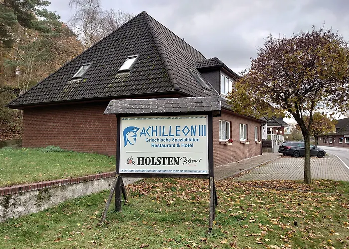 Hotel An Der Elbe
