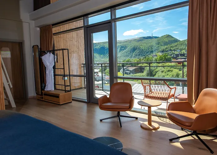 Quality Hotel Richard With