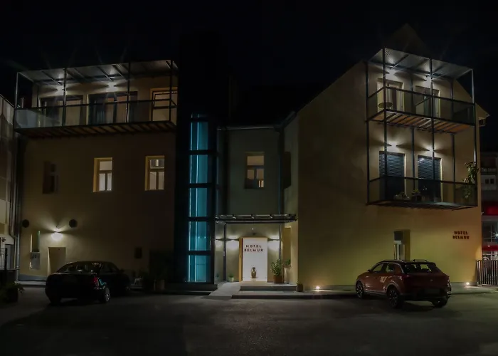 Hotel Belmur