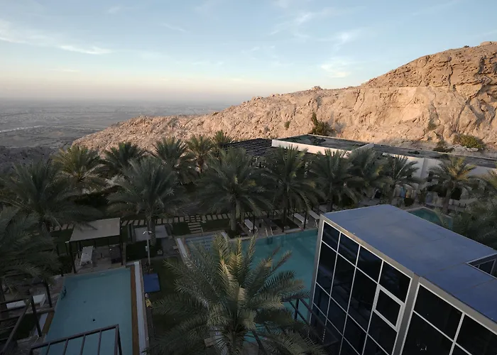 Alberni Jabal Hafeet Hotel Al Ain