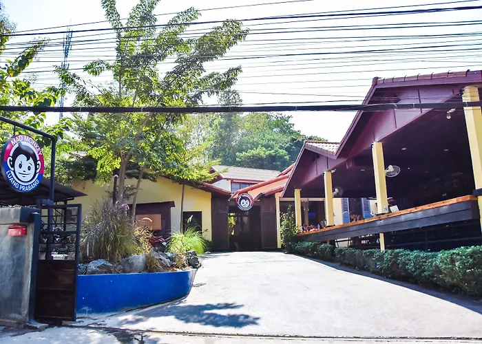 Mad Monkey Luang Prabang (Adults Only)