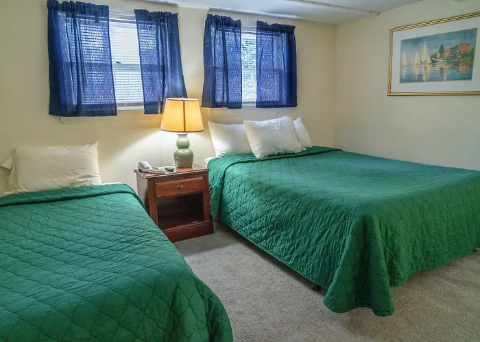 Mount Whittier Motel