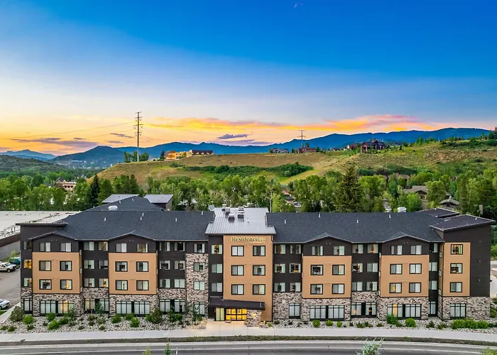 Residence Inn By Marriott Steamboat Springs