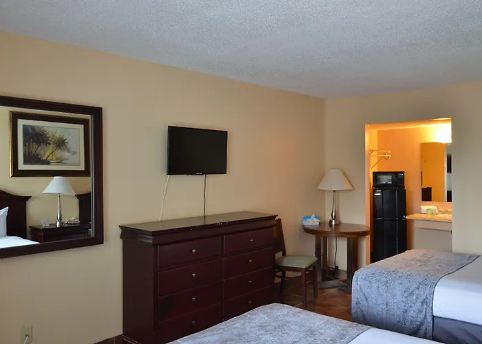 Altamonte Springs Hotel And Suites